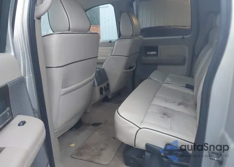 2006 Lincoln Mark Lt from USA, damaged, VIN 5LTPW16586FJ25675